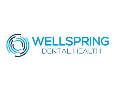 Wellspring - Logo Design branding logo