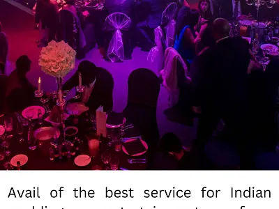 Indian Wedding Entertainment |