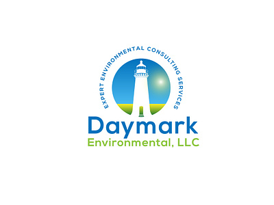 Daymark Environment Logo clean lines conservation earthy tones eco friendly eco innovations environmental environmental consulting green branding green business landscape logo logodesign logodesigner modern design nature inspired professional renewable energy responsible sustainability