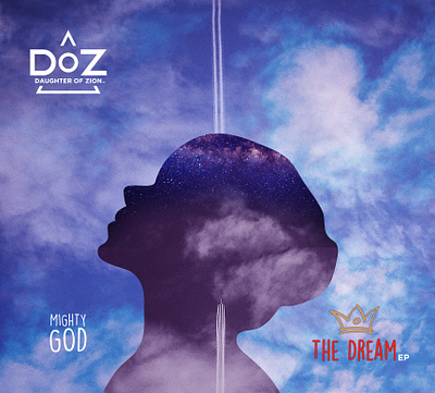 DoZ Album Cover adobe cs branding creative direction design graphic design illustrator photoshop