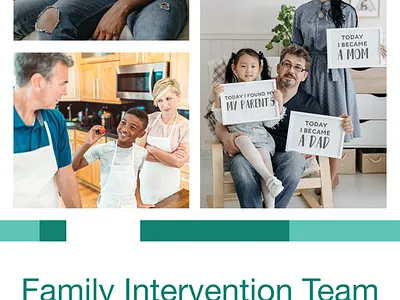 Sevita - Pop-up Banner branding creative direction graphic design indesign