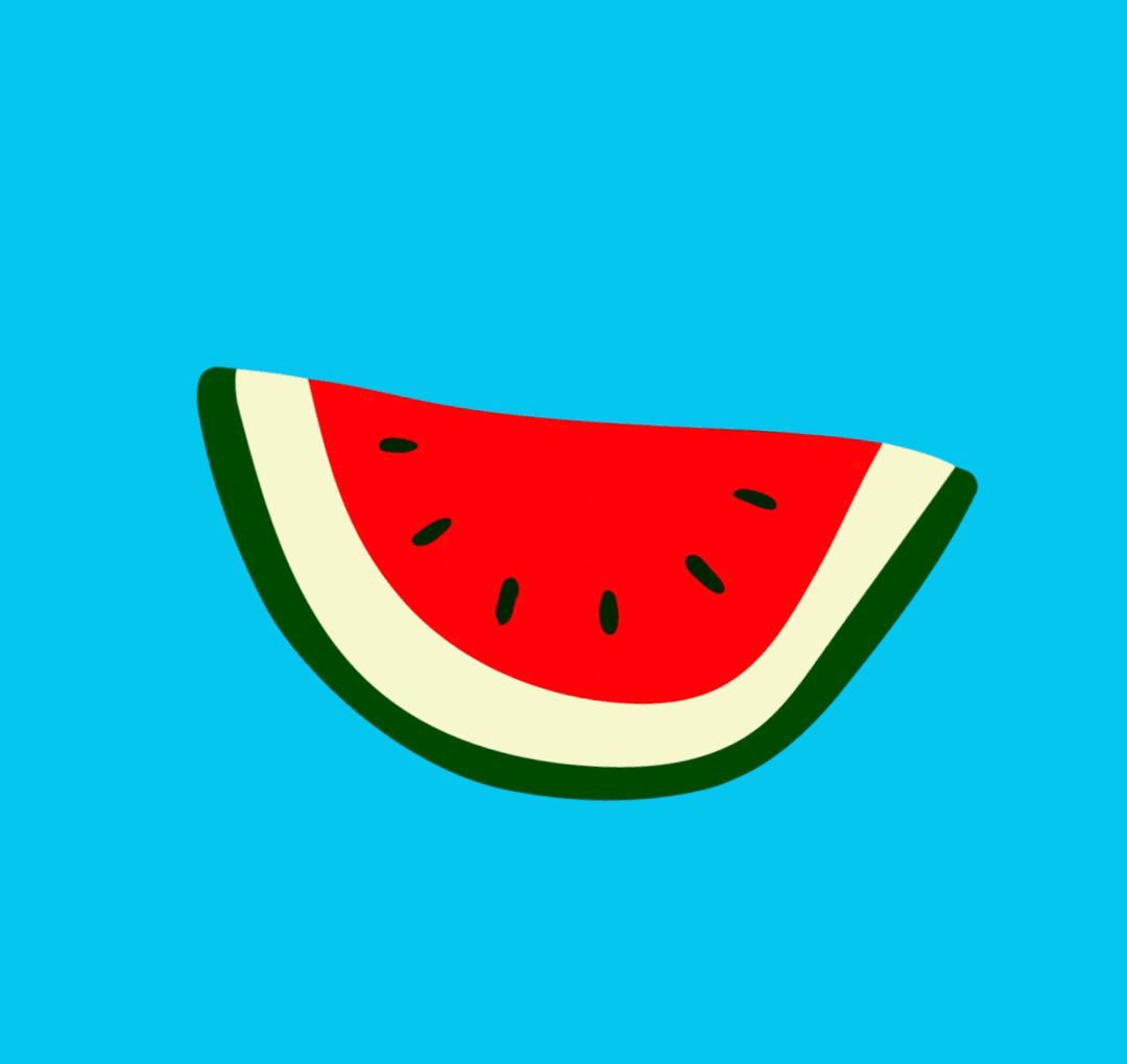 Watermelon - Experiment 3D