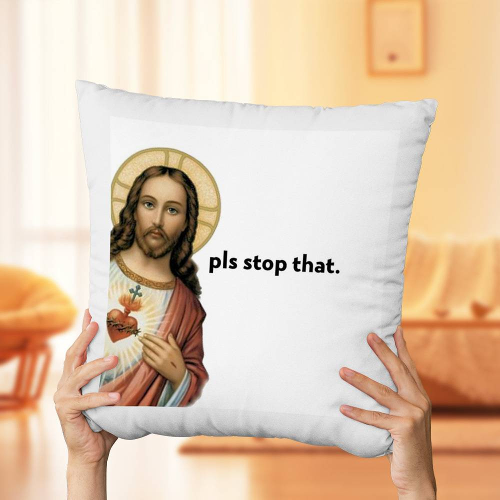 Disappointed Meme Pillows by disappointedmeme on Dribbble