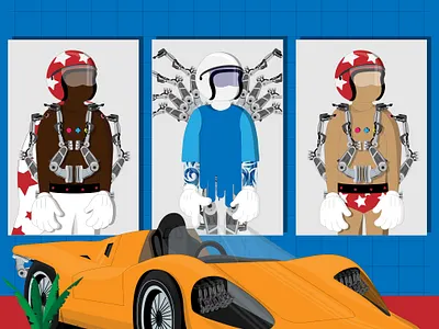 NFT ART branding character design design graphic design illustration illustrator vector website