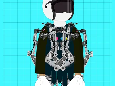 NFT ART branding character design design graphic design illustration illustrator vector website