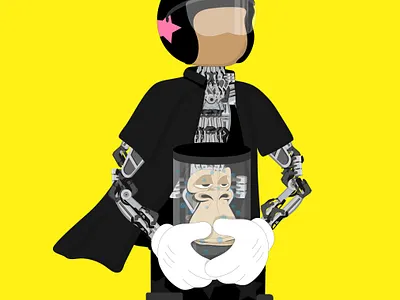 NFT ART branding character design design graphic design illustration illustrator vector website