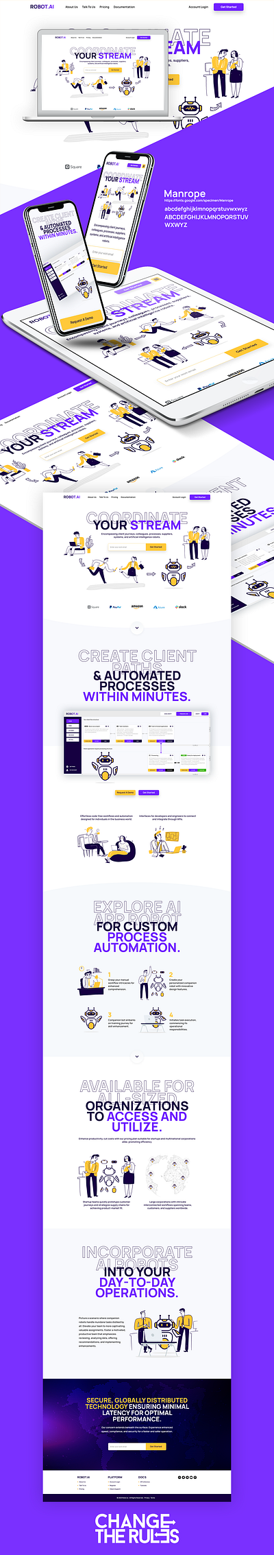 Responsive Web Design using Bootstrap Grid System bootsrap design responsive web design ui ux