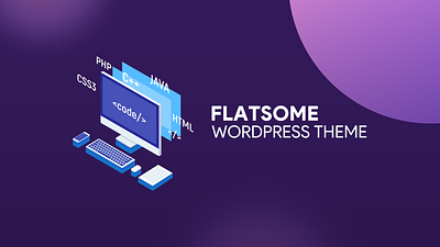 Flatsome Themes download flatsome flatsome wordpress themes