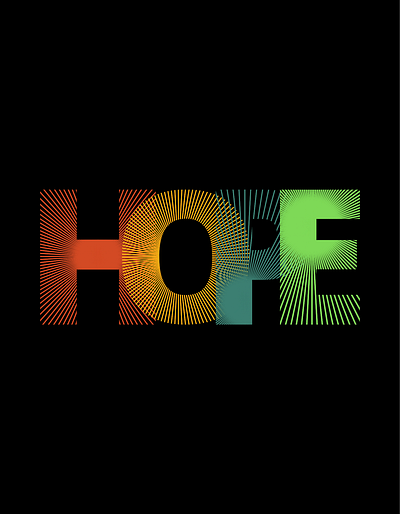 Hope Print