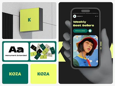 Brand Identity 3d animation app branding design graphic design illustration logo mobile app motion graphics typography ui ux