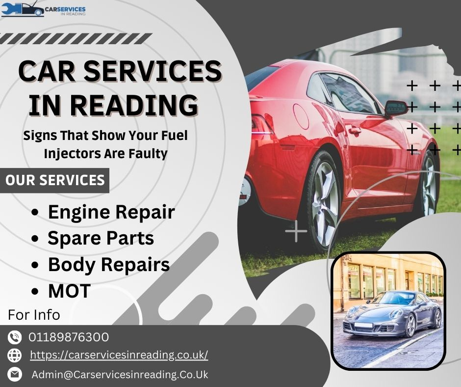 Symptoms Of Faulty Fuel Injectors