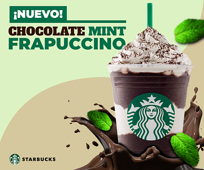 Promocional Starbucks