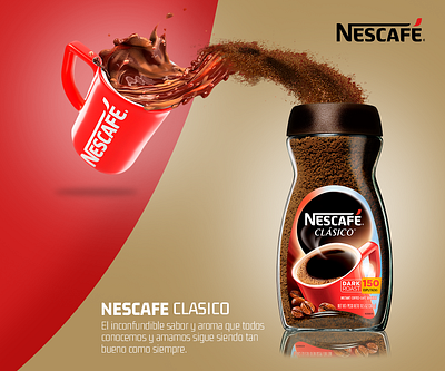 Promocional Nescafé