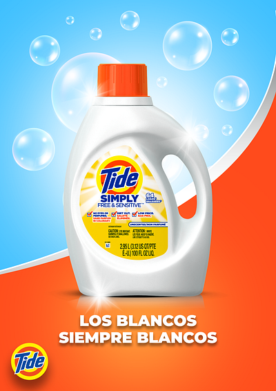 Promocional Tide