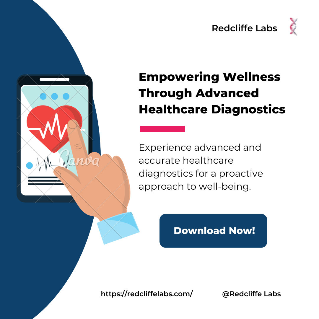 Empowering Wellness Through Advanced Healthcare Diagnostics by Vikas ...