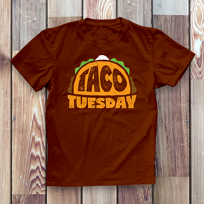 Taco Tuesday graphic design mexican t shirt taco taco tuesday