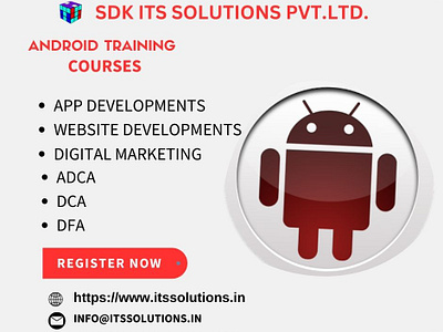 Best Android Training Institute in Gurgaon andfroid android training in india android training institute graphic design