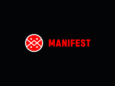 Manifest bird brand identity branding design emblem geometric graphic design icon identity inguz logo logotype mark monogram people rune simple sport shop symbol visual identity