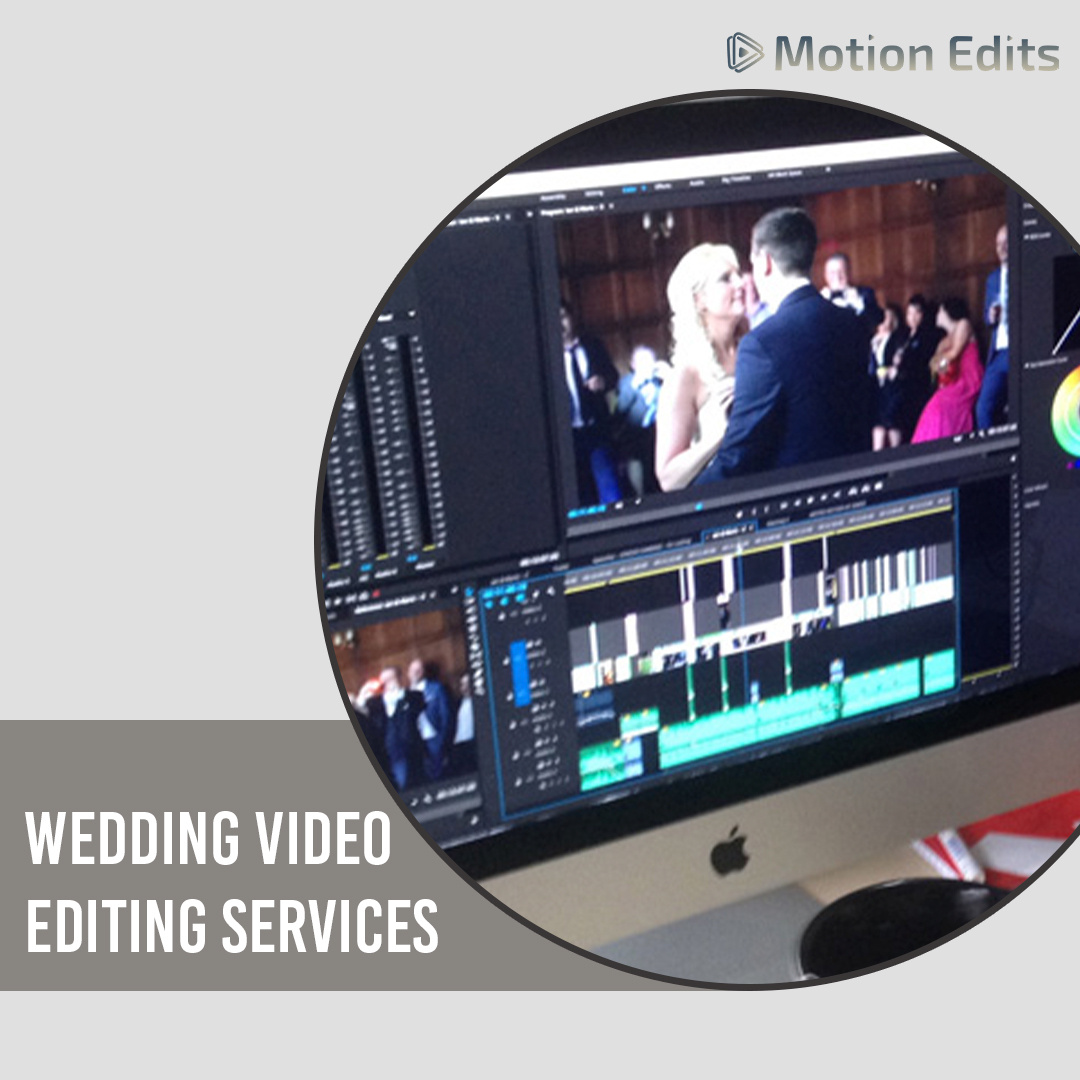 Wedding Video Editing Services by MotionEdits on Dribbble