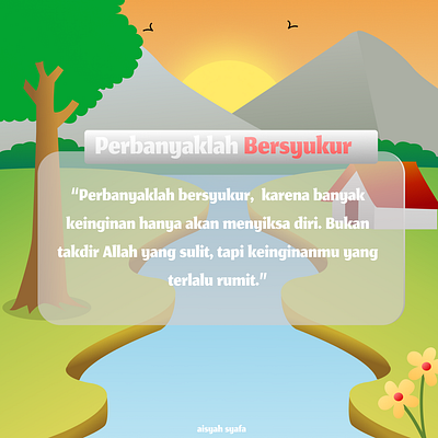 Da'wah Poster color dakwah design text vector