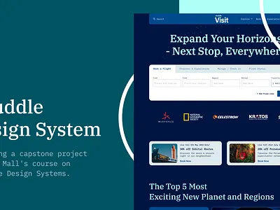Case Study: Shuddle Design System for Scaling Design Systems after before case case study chronicle design system rebranding shuddle study zeroheight