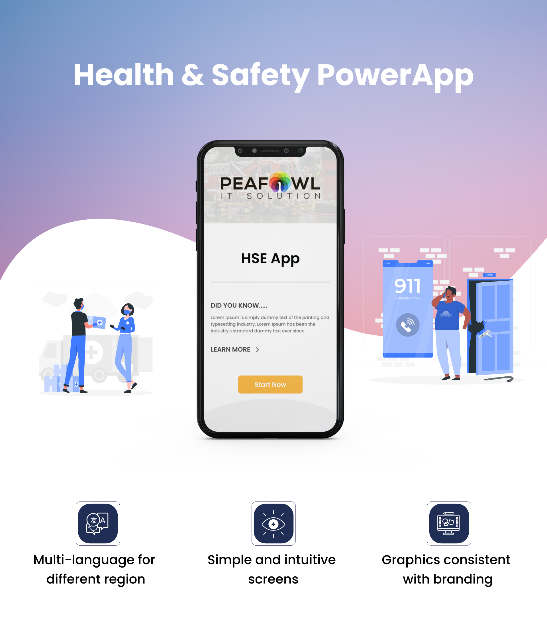 Health & Safety PowerApp app design appaloosapower appecutpower application appliedknowledgeispower apps design canvasapp employee safety fast devlopment app low code low code app microsoft mobile mobile app powerapp powerapps powerdirectorapp poweredbytagnshareapp safety user experience
