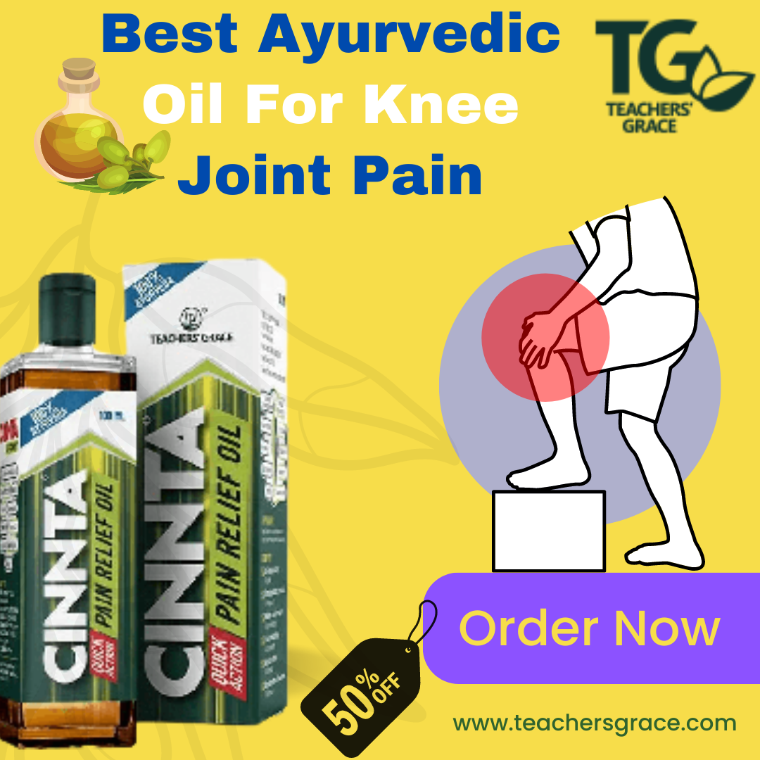 best-ayurvedic-oil-for-knee-joint-pain-by-teachers-grace-on-dribbble