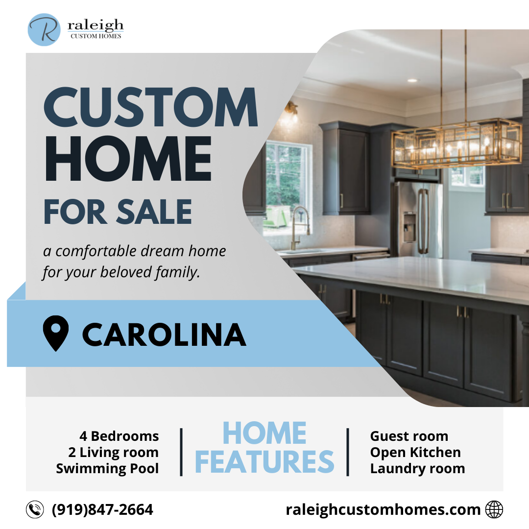 Carolina Custom Homes By Raleigh Custom Homes On Dribbble   Original 9323516390bc181661e4fd55555e62c2 