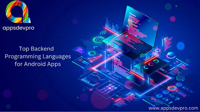 Best Backend Languages For Android Applications best backend languages
