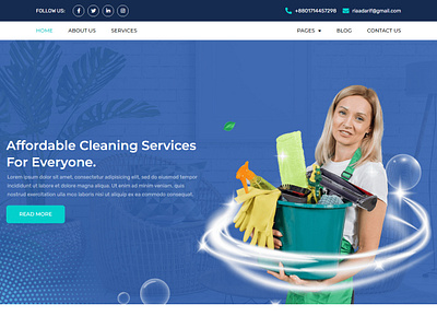 Cleaning Services WordPress Website cleaning website design elementor desiger elementor pro elementor template elementor website elementor wordpress envato template make website need website services website website designer wordpress wordpress clone wordpress cms wordpress developer wordpress elementor landing wordpress landing wordpress services wordpress website