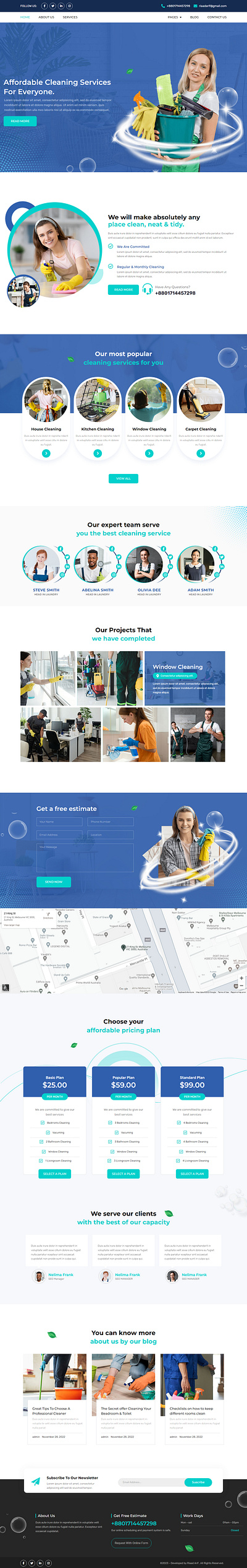 Cleaning Services WordPress Website cleaning website design elementor desiger elementor pro elementor template elementor website elementor wordpress envato template make website need website services website website designer wordpress wordpress clone wordpress cms wordpress developer wordpress elementor landing wordpress landing wordpress services wordpress website