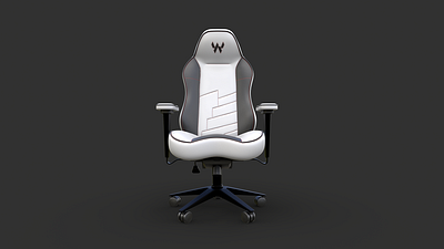 LFG Gaming and Office Chair 3d 3d model chair furnicture gaming chair office chair product design sofa