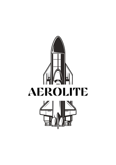 Rocket-Ship Logo branding dailylogochallenge design graphic design logo ui ux
