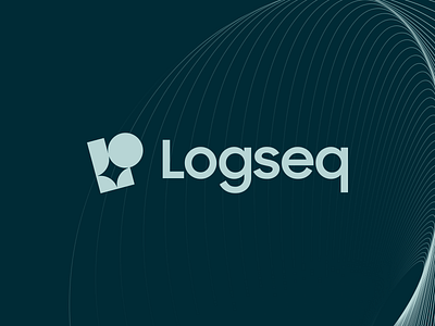 Logseq Rebrand Concept brand identity branding logo modern