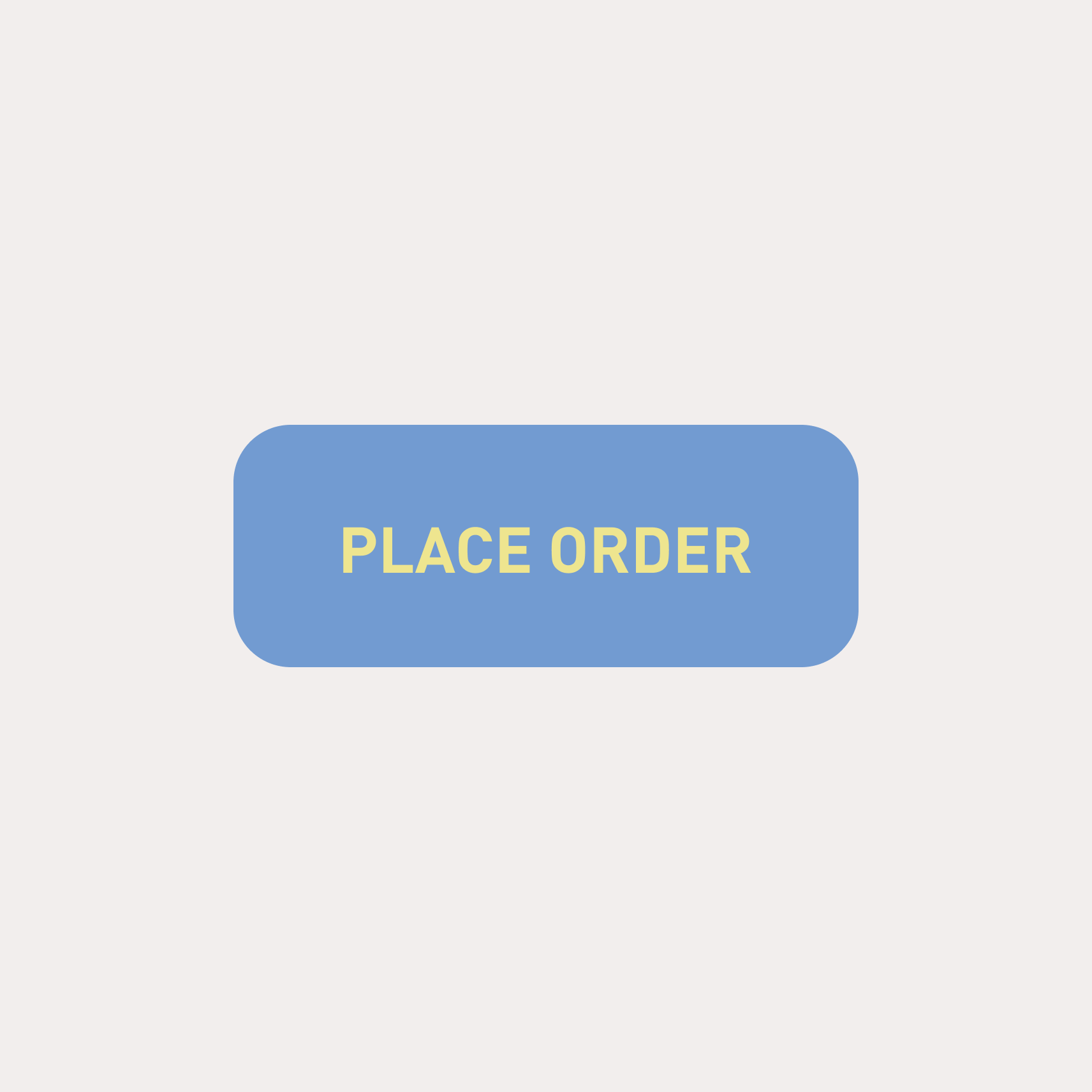 Place Order Button Animation 2d animation animation button animation design figma graphic design illustration logo motion graphics typography ui uidesign vector