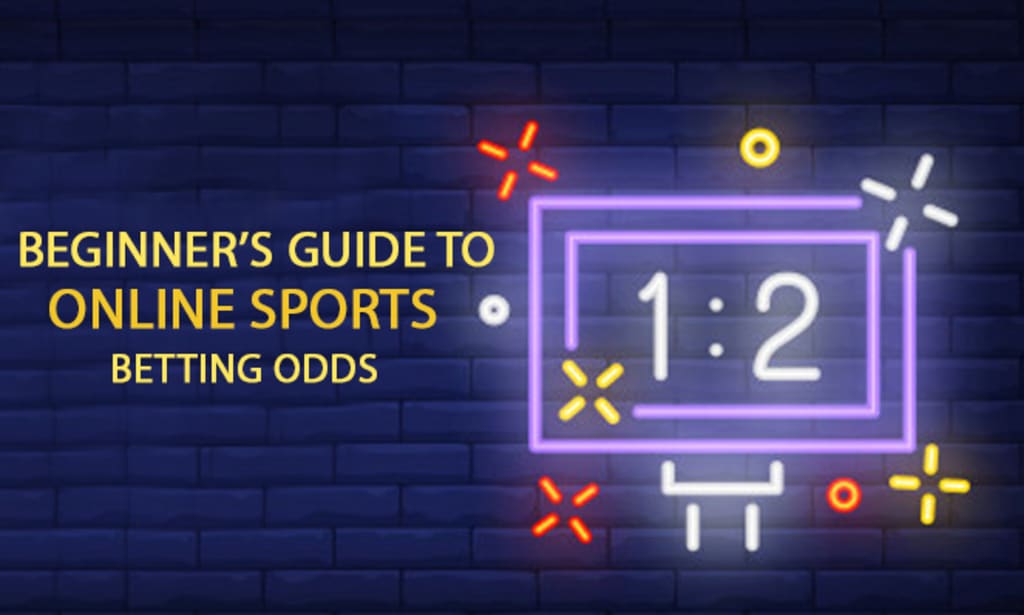 Understanding The Odds: A Beginner's Guide To Sports Betting By Vbet10 ...