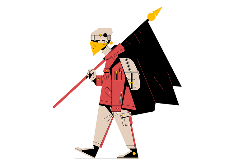 đ¶ by waldek on Dribbble