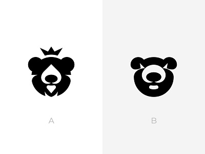 Bear Logos & Grids animal animal logo bear bear logo branding circular grid creative dainogo golden ratio graphic design logo logo design logo grid logo tutorial
