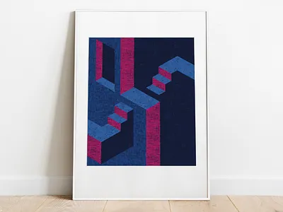 Floating City IV illustration