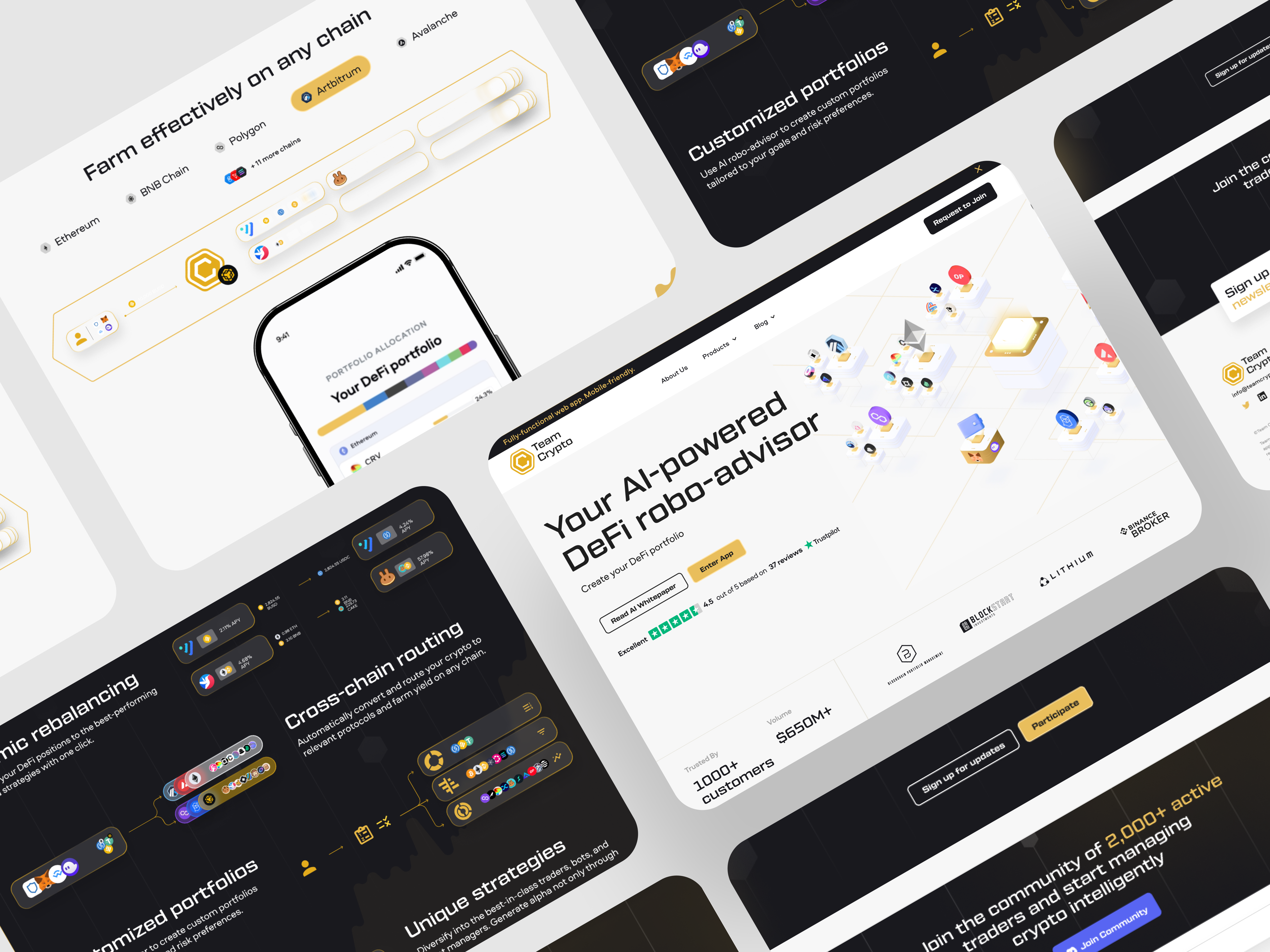 Example of Discovery Phase: Foundation For Success