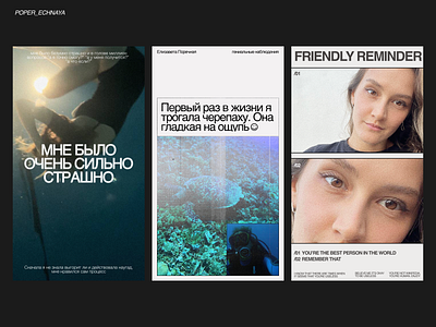 Instagram reels cover covers graphic design insta poster presentation presentation design uidesign