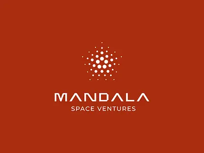 Mandala Space Ventures branding fund logo mandala space space economy startup venture