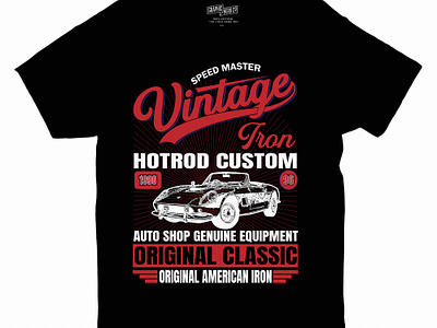 Vintage Car T-Shirt Design awesome t shirt design custom t shirt custom t shirt design design design on black t shirt eye catching tshirt design t shirt t shirt design tshirt typography design typography t shirt design typography tshirt design vintage car t shirt vintage car t shirt design vintage car tshirt vintage car tshirt design vintage t shirt