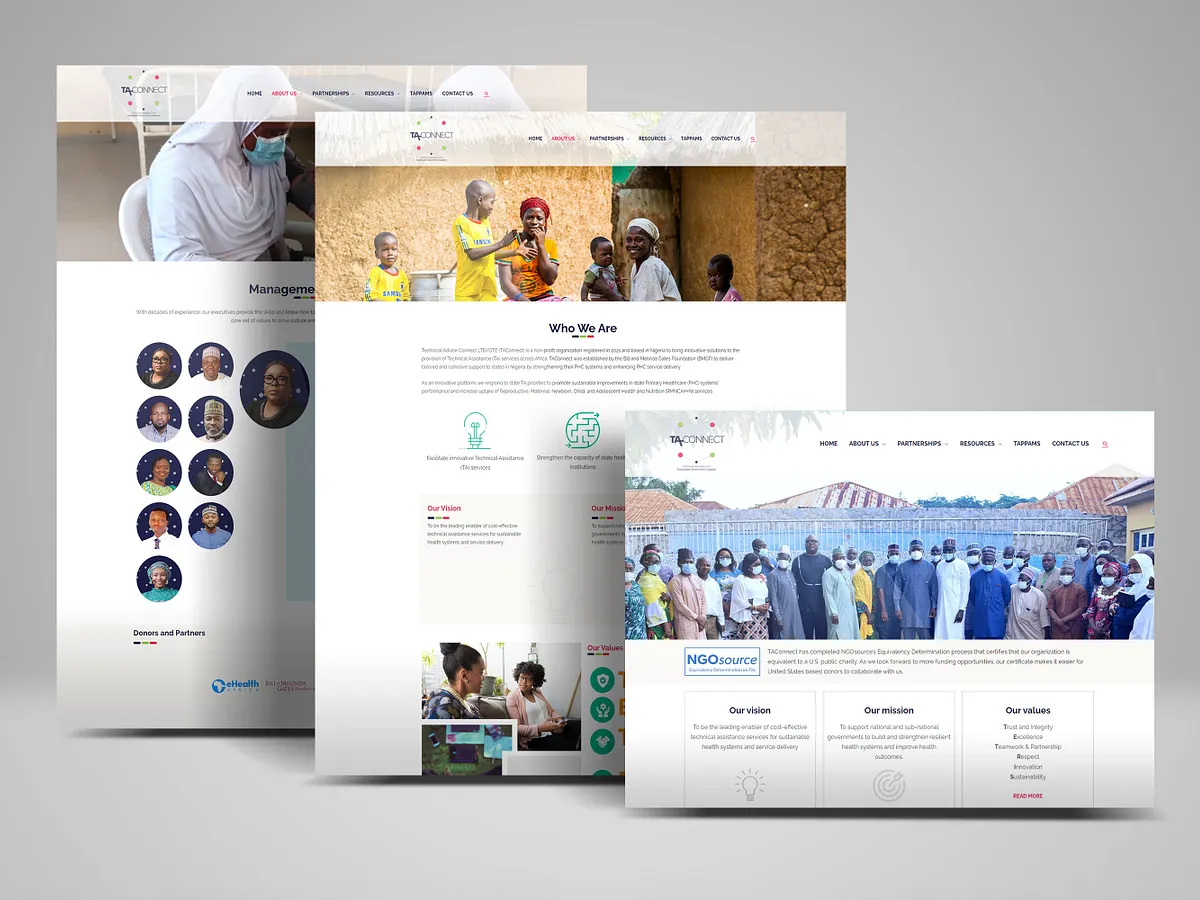 Ngo Website designs, themes, templates and downloadable graphic ...