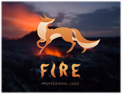 FIRE FOX LOGO