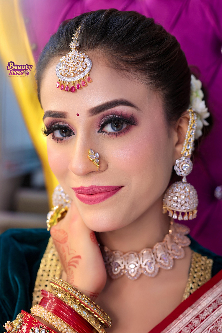 Beauty Island: Best Bridal Makeup Artist in Patna by Beauty Island on Beauty Island: Best Bridal Makeup Artist in Patna by Beauty Island on