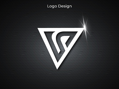 V S International - Logo Design app icon black logo branding design icon logo logo design logo mark logodesign logos logotype mark minimalist logo modern logo pictorial logo s latter logo symbol typography v letter logo wordmark