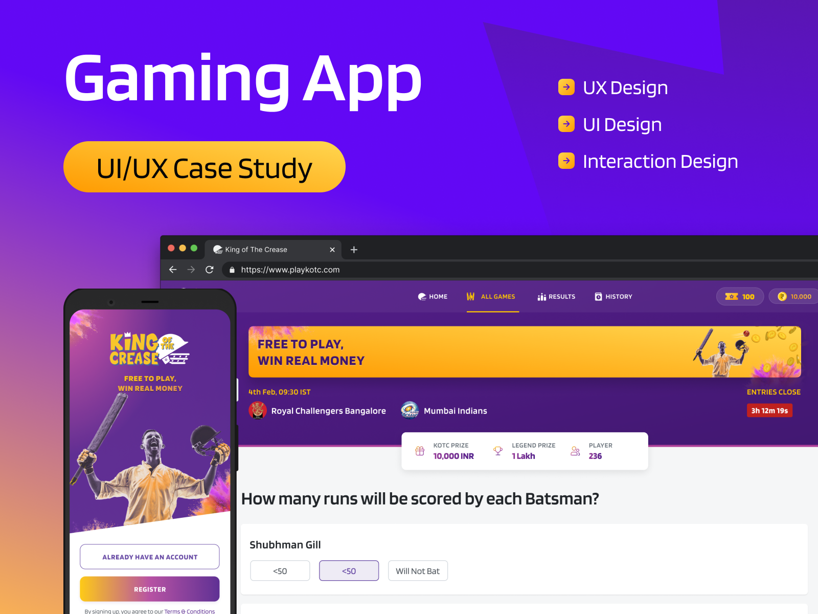 KOTC: An Evolution in Fantasy Gaming animation branding casestudy designinspiration designsolutions designthinking desktopui gameui gameux gamingapp gif interactiondesign mobileui motion graphics solutelabs typography uiux userexperience userinterface webdesign