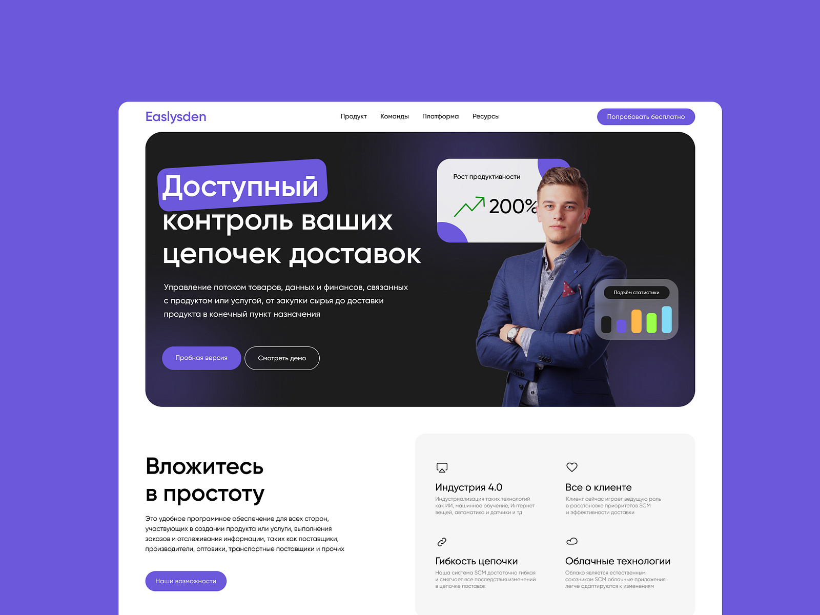 Коммерческий сайт Ux Ui By Veronika Tushnolobova On Dribbble