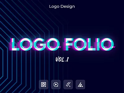 Logofolio - Vol 1 abstract logos all logos combination mark logos creatives letterform logos lettering lettermark logos logo concept logo design logofolio logos minimal logofolio minimals modern logo monogram logos portfolio startup logo symbol or pictorial logos wordmark wordmark logos